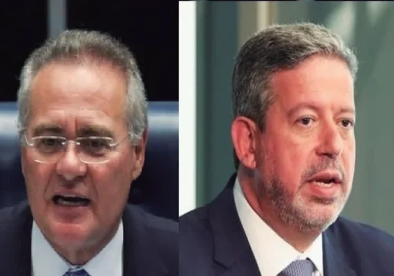 Renan chama Lira de “pai do orçamento secreto” e acusa distorção bilionária das emendas