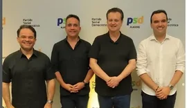 Kassab fala em reciprocidade e defende vice do PSD na chapa do MDB