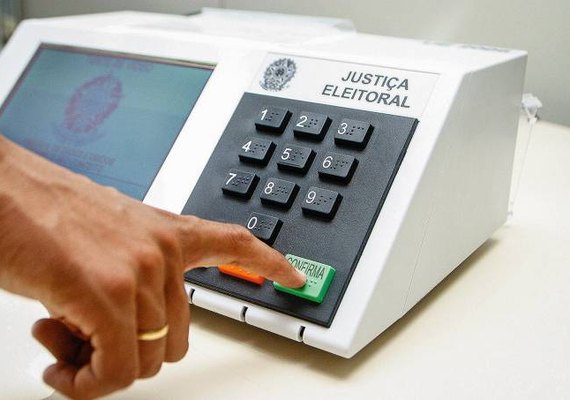 Horário de votação é ampliado em uma hora pelo TSE