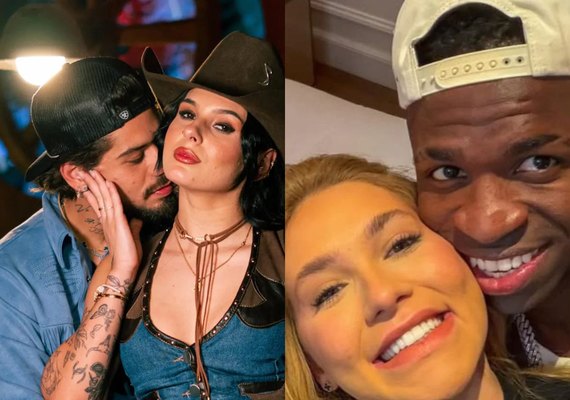 Ana Castela curte postagem vista como indireta para Virginia Fonseca: “Vibe de ir pra outro país atrás de homem”