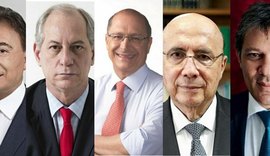 Presidenciáveis são esperados para sabatina com engenheiros e agrônomos de AL