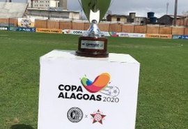 Temporada 2021 começa próximo sábado no estado, com a Copa Alagoas