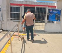 Polícia prende suspeito de maus-tratos a animal em Teotônio Vilela