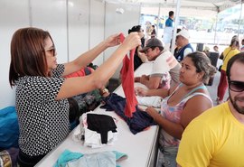 Prefeitura realiza mutirão para população em situação de rua