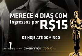 Cinema em Alagoas realiza promoção em comemoração às 4 indicações de O Agente Secreto