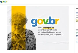 Como aumentar a segurança da conta gov.br