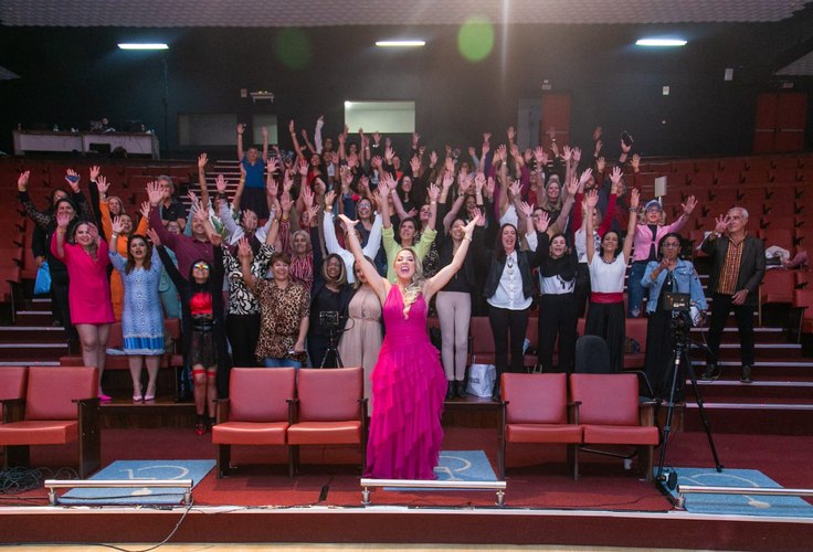 Evento Andrômeda 40+ reúne mulheres empreendedoras