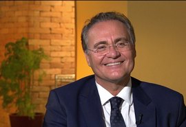 Lula tem reinserção progressiva na vida pública, diz Renan Calheiros