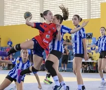 Maceió sedia Brasileiro Interclubes de Handebol Feminino