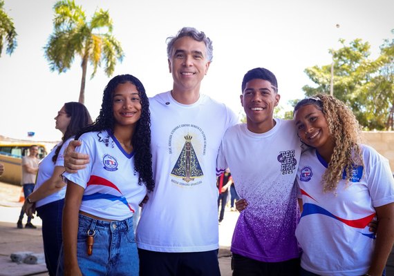 Alagoas reduz abandono escolar e resultado reforça impacto de programas criados por Rafael Brito
