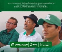 Coopaq promove encontro de lideranças de assentamentos em Matriz de Camaragibe