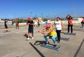 Prefeitura entrega segunda Estação de Treino Funcional