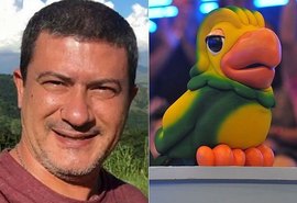 Família de Tom Veiga, o Louro José, suspeita morte por envenenamento
