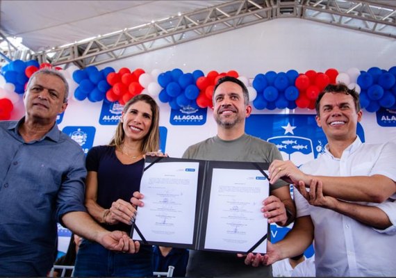 Prefeito em “exercício” sela, ao lado de Paulo e Marina, caminho para reeleição