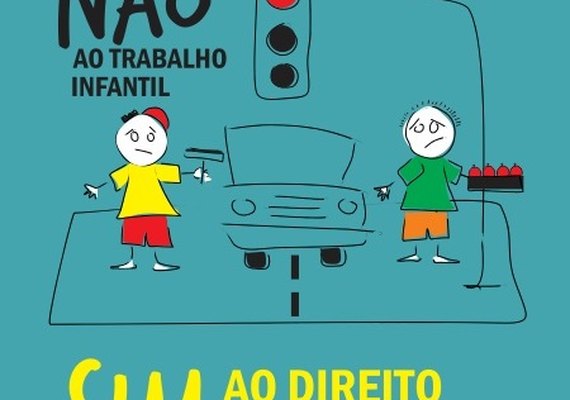 Trabalho Infantil deve ser denunciado durante o Carnaval