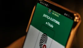 Saiba como baixar o e-Título para votar no primeiro turno