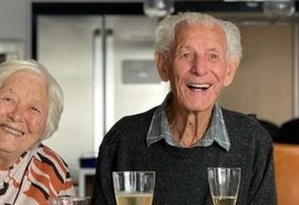 Morre aos 90 anos, Nelson Miolaro, conhecido como o vovô do Tiktok