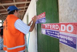 Casas de fabricação clandestina de queijo são interditadas