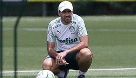 Técnico do Palmeiras testa positivo para Covid-19