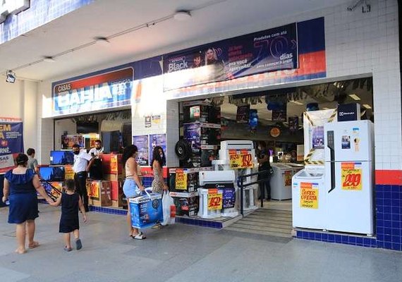 Maceió: lojas do Centro antecipam a Black Friday