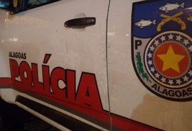 Homem é preso após jogar pacote com droga pela janela