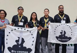 Escolas de Alagoas brilham no 24º Encontro de Astronomia do Nordeste