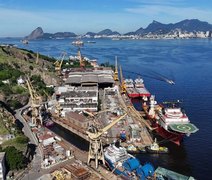 Investimentos renovam expectativas para o setor naval após quase uma década de retração