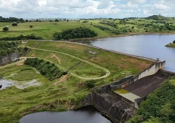 MPF processa Codevasf para forçar reforma emergencial em barragem com risco de rompimento em AL