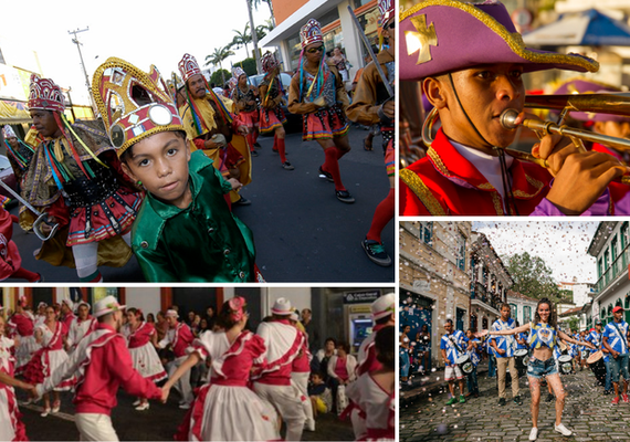 Salão Nacional do Turismo movimentará Brasília com manifestações culturais de todas as partes do país