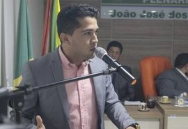 Vereador Alysson Morango será processado por danos morais