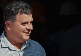 Kil Freitas, prefeito de União dos Palmares, pode receber R$ 45 milhões de crédito para obras de infraestrutura