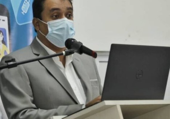 Secretários e técnicos municipais da Saúde discutem fortalecimento da APS em Penedo