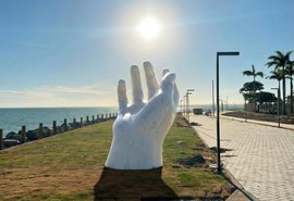 “Mão de Deus”: JHC publica projeto de nova escultura na Orla do Porto