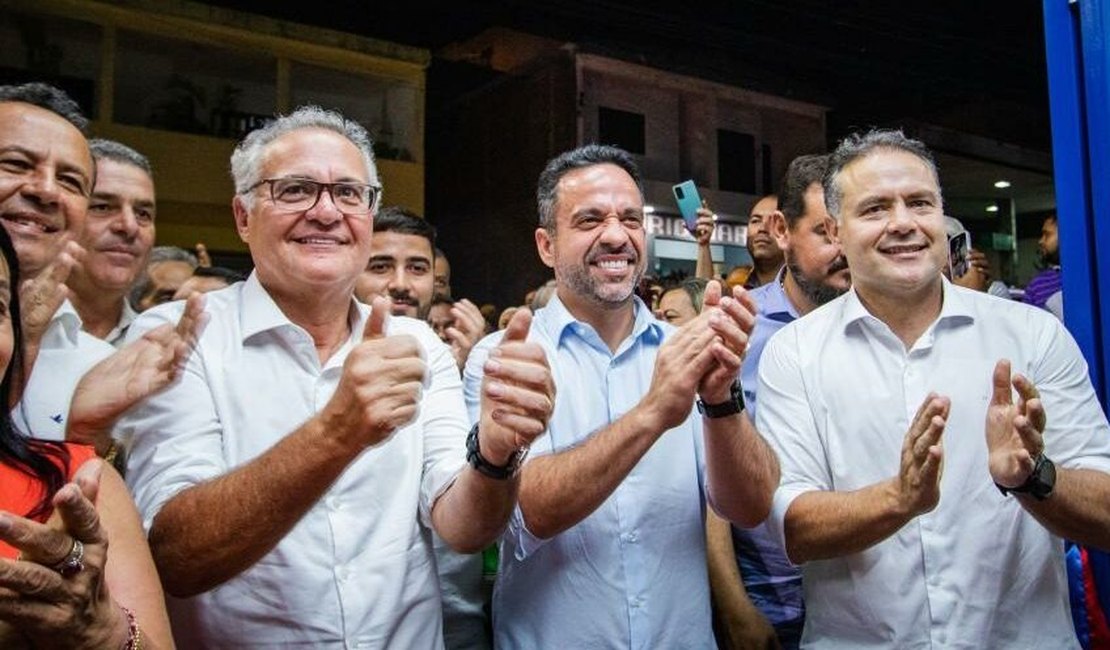 Sucessão à vista e o efeito Paulo Dantas entregando obras a todo instante até o final do mandato