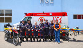 Samu Maceió reverte parada cardiorrespiratória de 1h20 e salva jovem de 24 anos