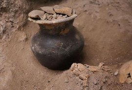 Arqueólogos descobrem tumbas de 1,5 mil anos perto de Tula