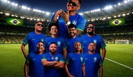 Estreia do Brasil terá Samba da Periferia e Pagode do GM no Gira City