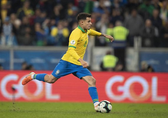 Philippe Coutinho desperta interesse de mais dois clubes ingleses