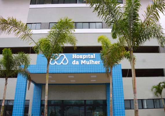 Hospital da Mulher registra aumento de 93% nas internações por covid-19