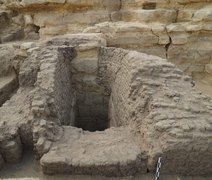Tumba de alto funcionário do Egito Antigo é descoberta intacta em Saqqara