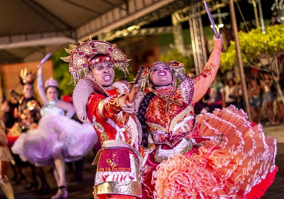 Festival Municipal de Quadrilhas Juninas começa nesta segunda (16), em Maceió