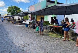 Feiras livres são um desafio no combate ao Covid-19