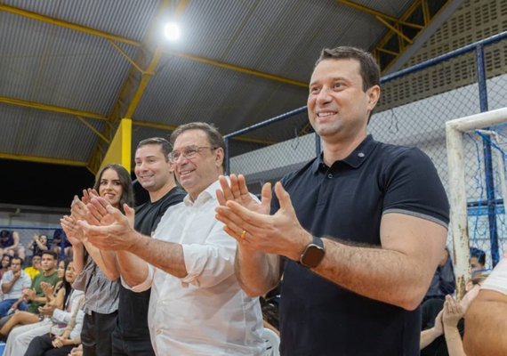 Grupo de Luciano Barbosa amplia presença na disputa eleitoral em Alagoas