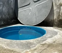 Polícia Civil investiga morte de bebê por afogamento em Coruripe