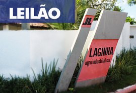 Terras e equipamentos da Usina Guaxuma continuam disponíveis para leilão