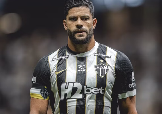 Hulk rescinde com o Atlético-MG e deve assinar com Fluminense