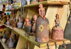 Artesanato alagoano alcança mais de R$ 1 milhão em vendas