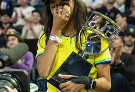 Rayssa Leal conquista etapa de Seatle da Liga Mundial de street