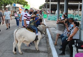 ACA firma compromisso sanitário para a realização da 71ª Expoagro/AL