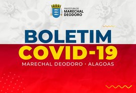 Marechal Deodoro confirma primeira morte por Covid-19 no município